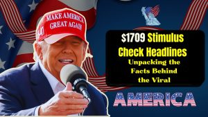 $1709 Stimulus Check Headlines