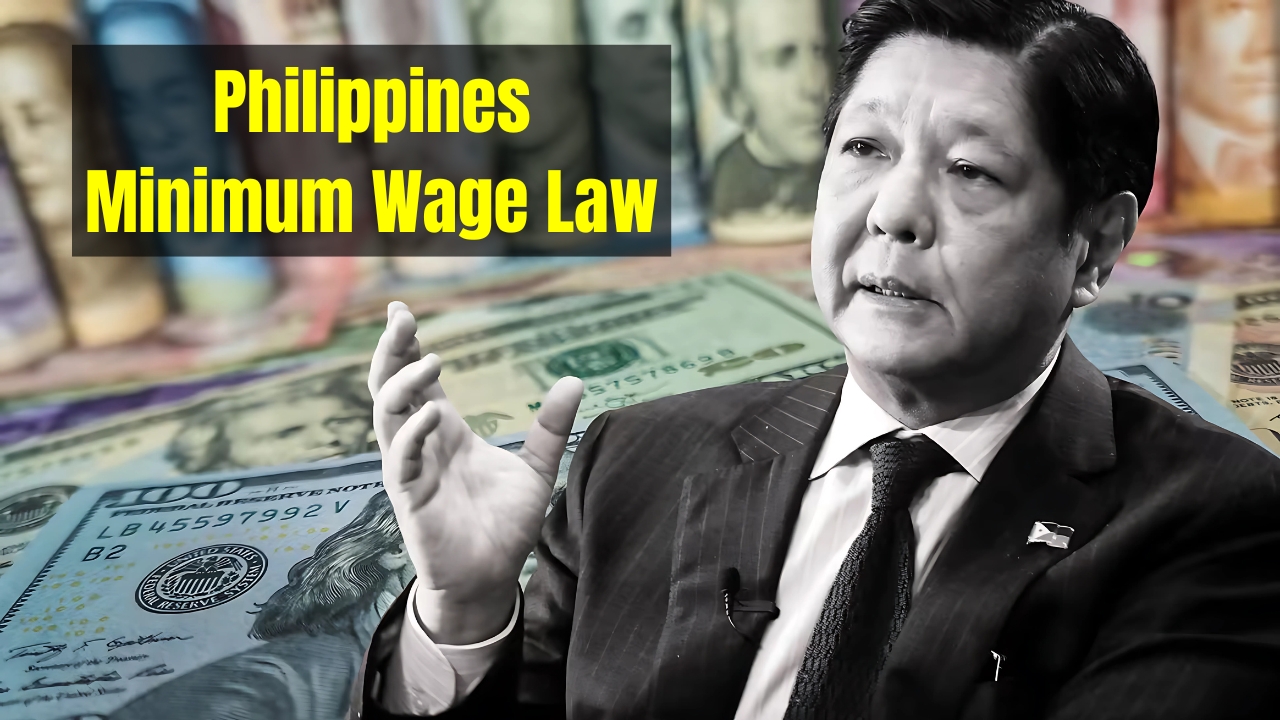 August 2025 Pay Raise Announced for NCR Workers Under Philippines Minimum Wage Law