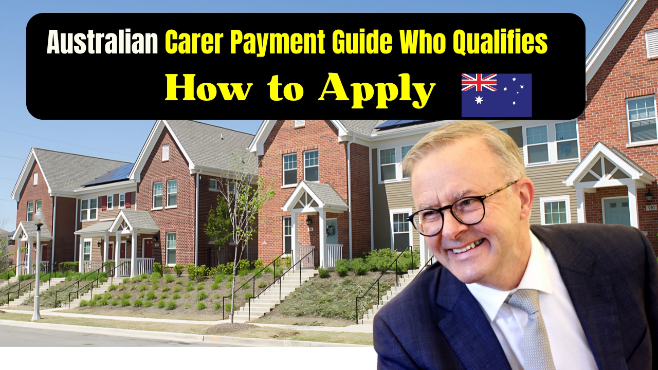 Australian Carer Payment Guide