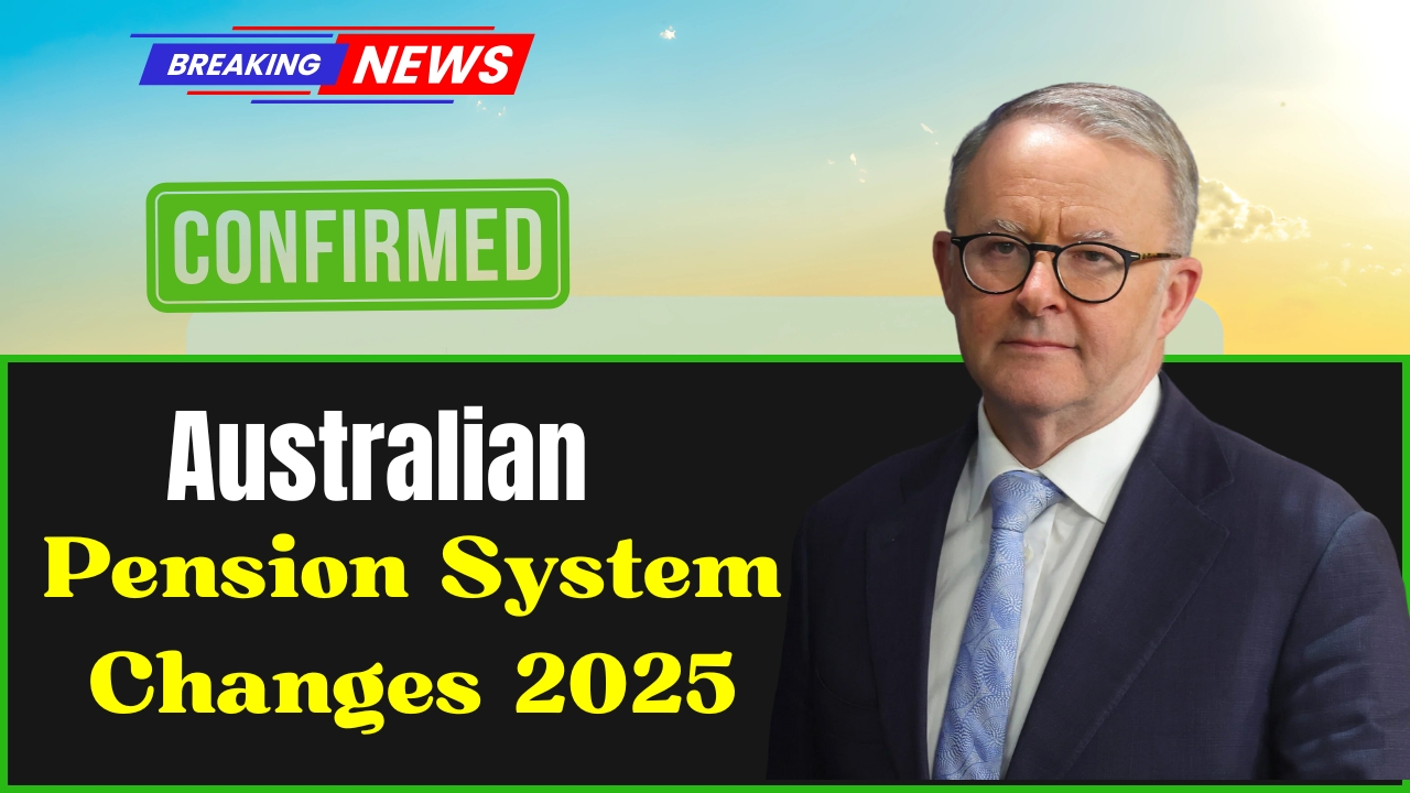 Australian Pension System