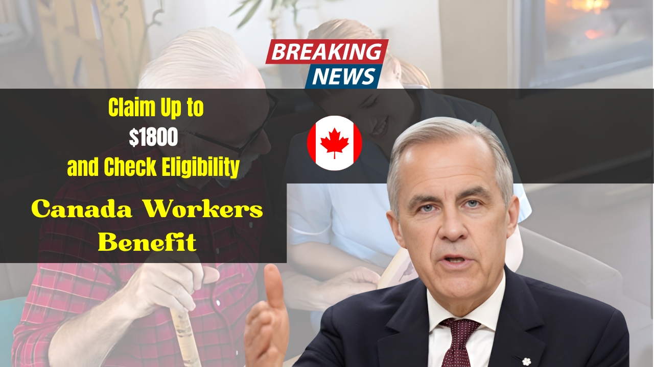 Canada Workers Benefit