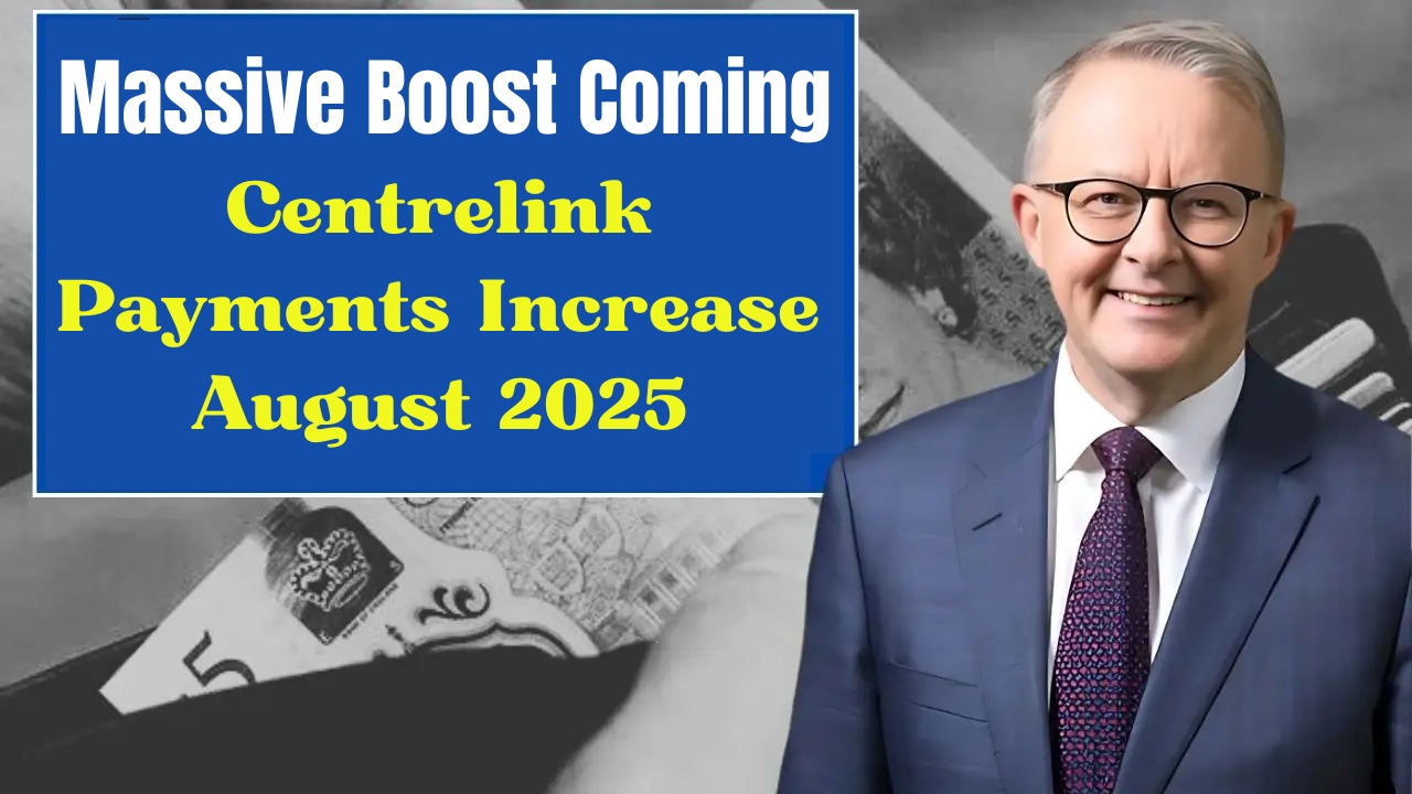 List of Centrelink payments