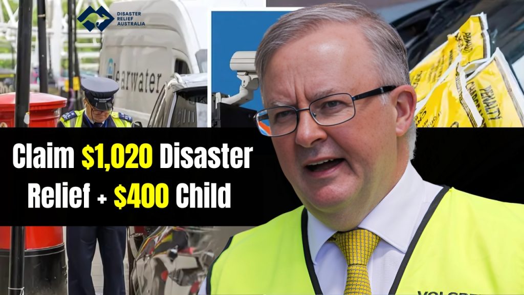 $1,000 disaster payment centrelink