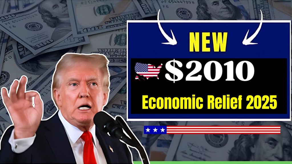 Economic Relief Program 2025