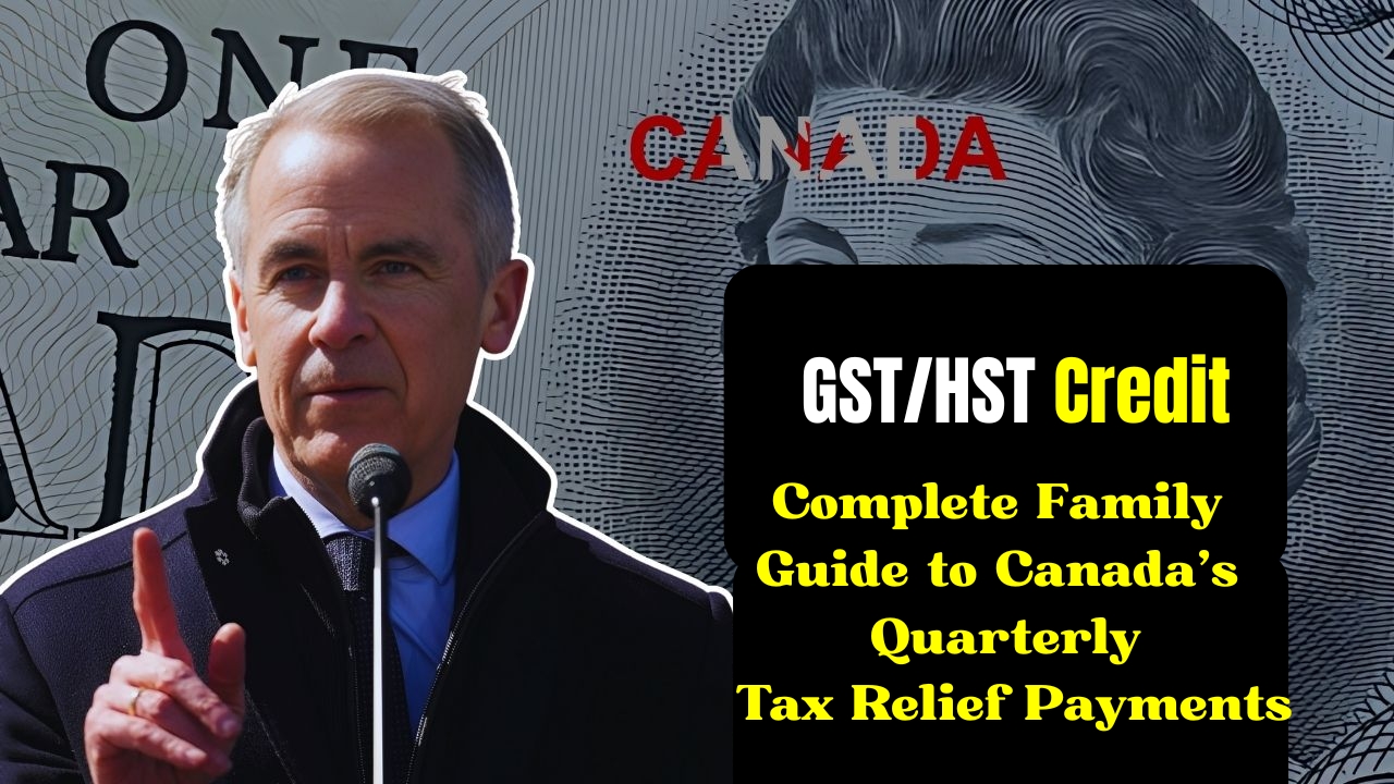 GST/HST Credit
