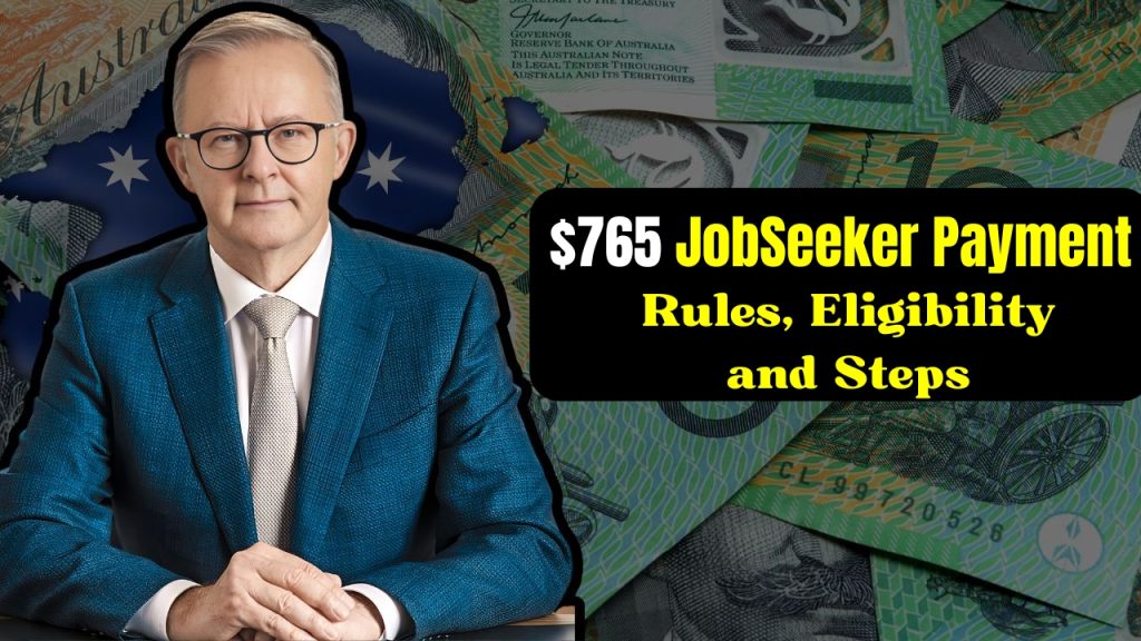 JobSeeker Payment