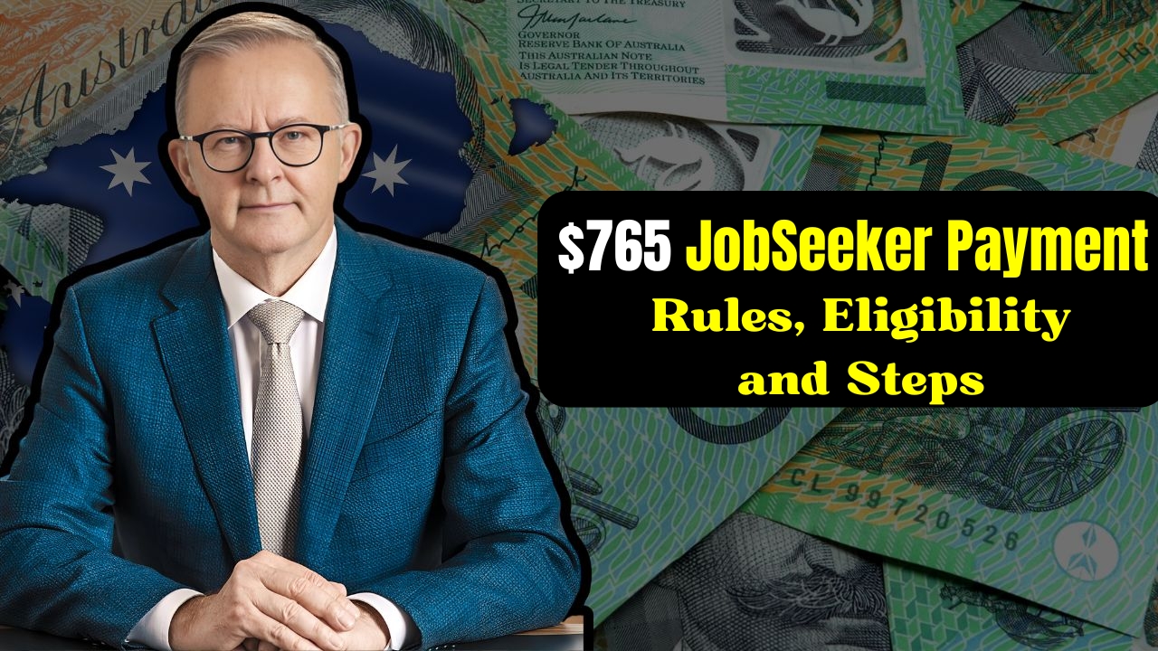 JobSeeker Payment