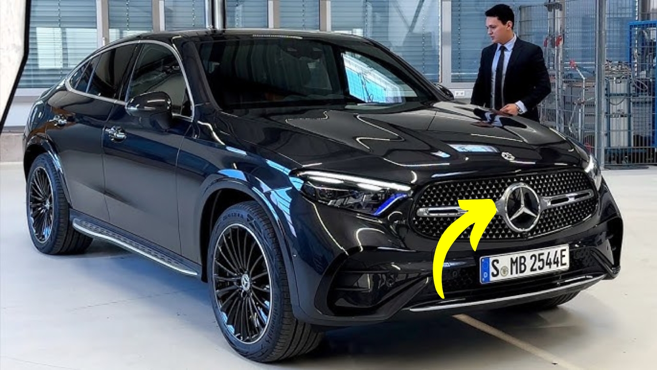 Mercedes GL