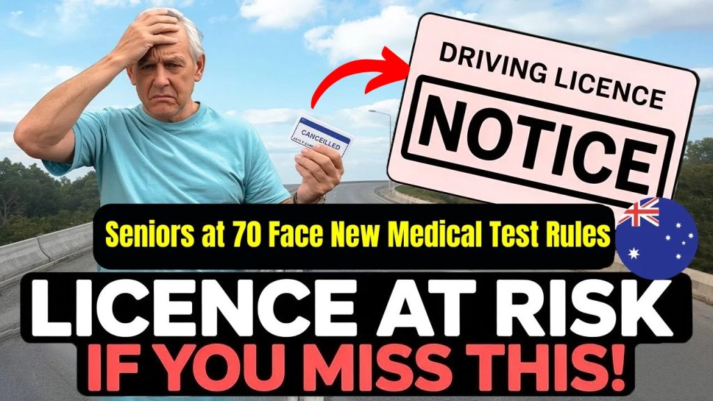 New Medical Test Rules for Safe Driving Licence Renewal