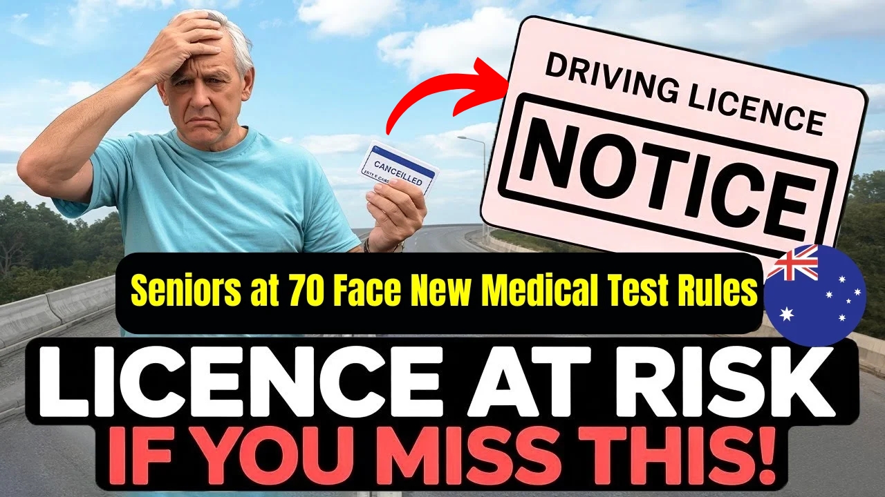 New Medical Test Rules for Safe Driving Licence Renewal