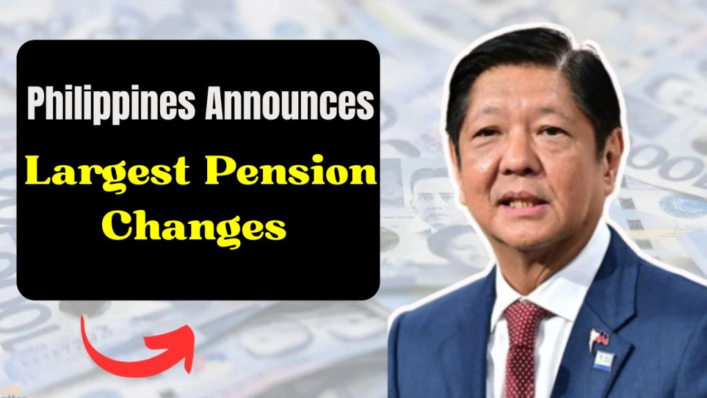 Philippines Announces
