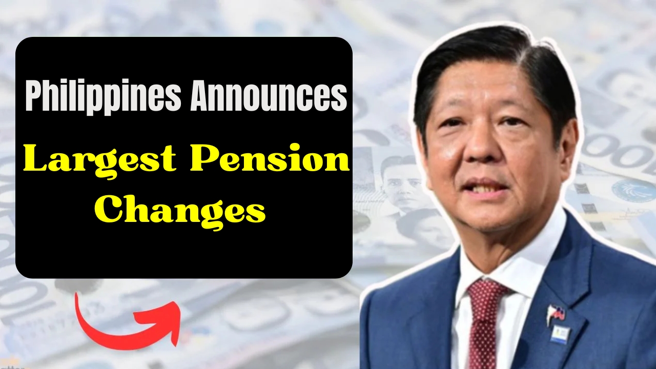 Philippines Announces