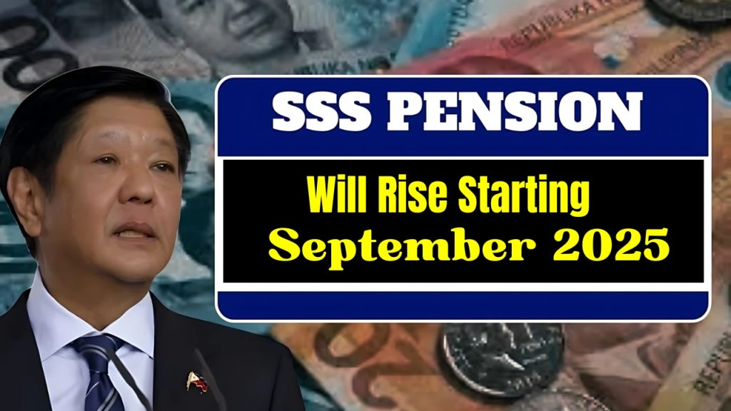 SSS Pension