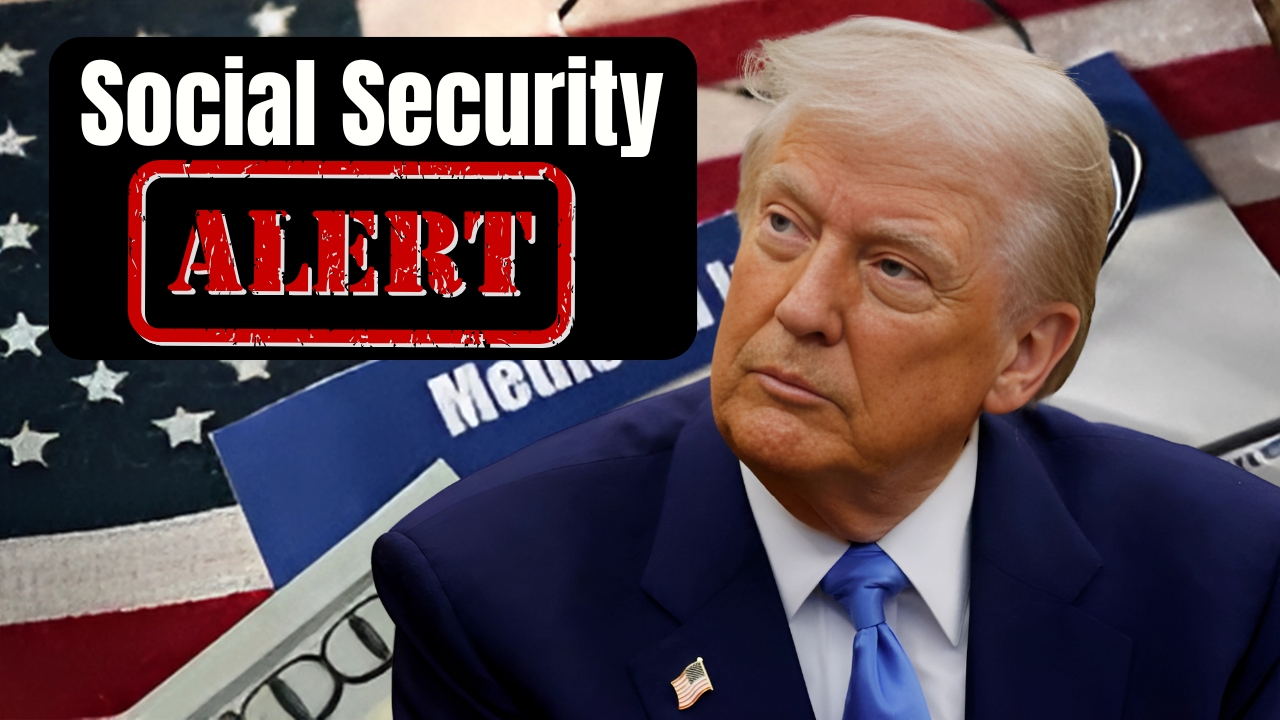 Social Security Alert