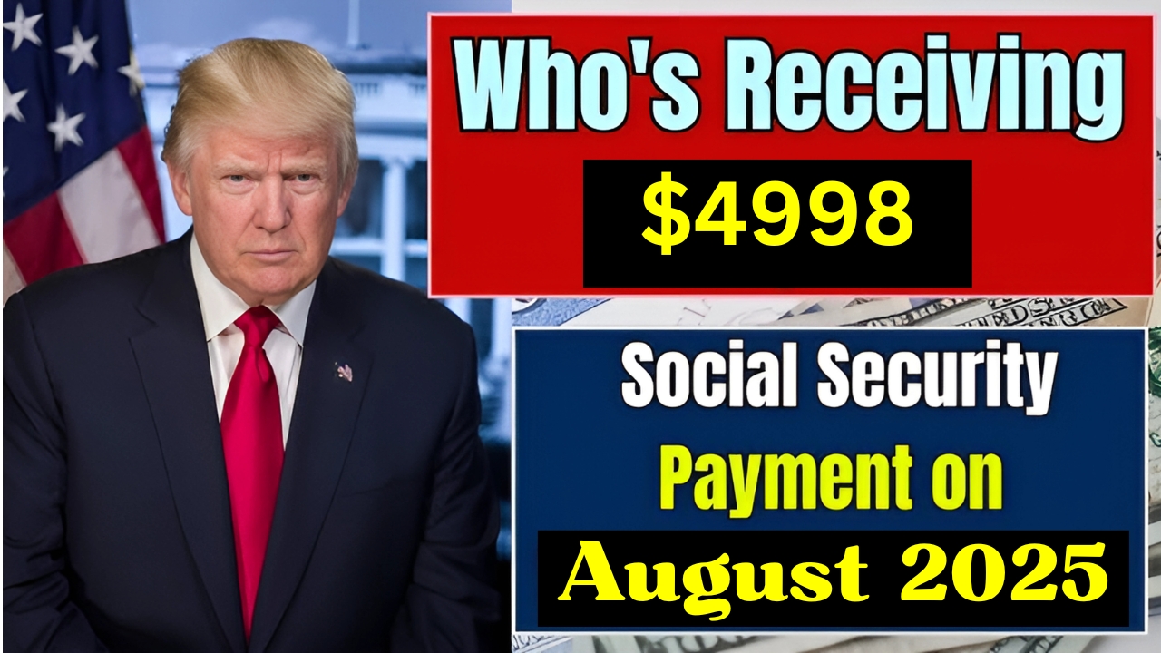 Social Security Payout