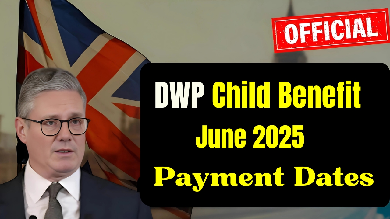 DWP Child Benefit