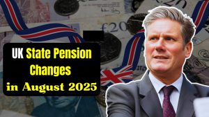 UK State Pension Changes