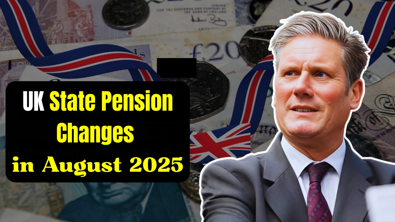 UK State Pension Changes