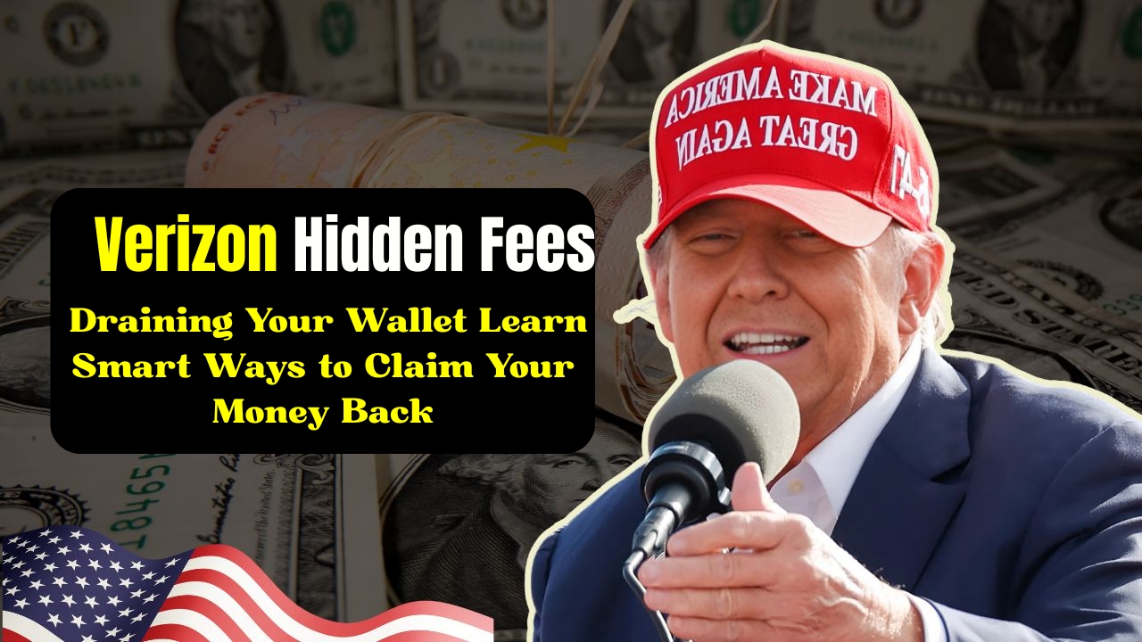 Verizon Hidden Fees